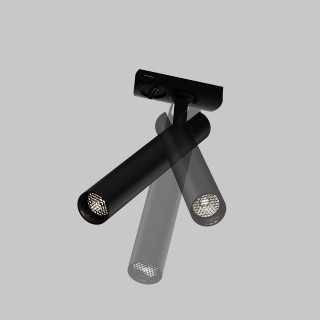 Трековый светильник Technical TR141-1-6W3K-M-B-foto4