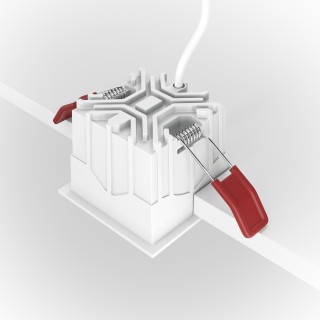 Встраиваемый светильник Technical DL043-01-10W3K-D-SQ-W-foto4