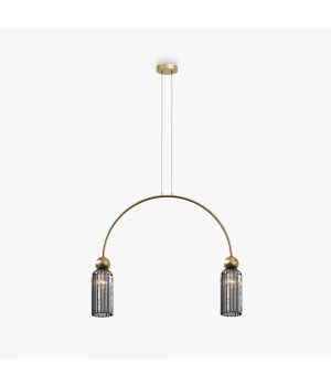 Подвесной светильник Maytoni MOD302PL-02GR-foto3