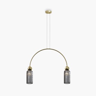 Подвесной светильник Maytoni MOD302PL-02GR-foto3