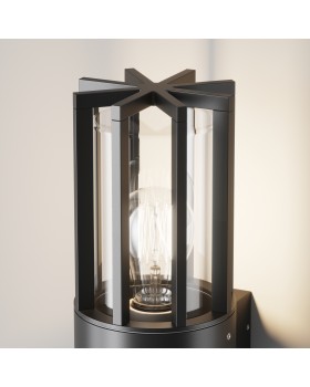 Настенный светильник (бра) Outdoor O453WL-01GF-foto2