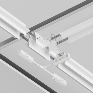 Комплектующие для встраиваемой трековой системы Technical TRA010CT-42W-foto4