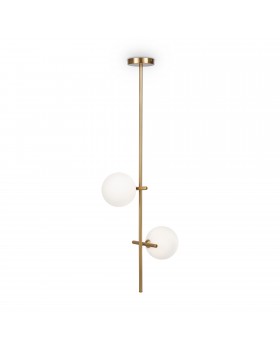 Подвесной светильник Freya FR5259PL-02BS-foto7