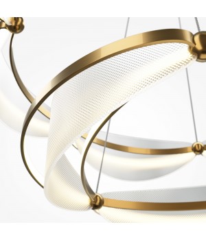 Подвесной светильник Maytoni MOD281PL-L80BS3K-foto2