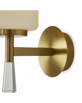 Настенный светильник (бра) Freya FR2031WL-01BS-foto5