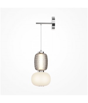 Настенный светильник (бра) Maytoni MOD267WL-L18CH3K-foto3