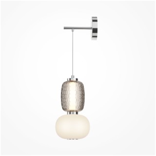 Настенный светильник (бра) Maytoni MOD267WL-L18CH3K-foto3