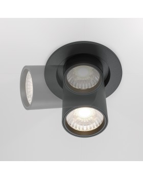 Встраиваемый светильник Technical DL045-01-10W4K-B-foto7