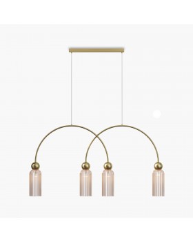 Подвесной светильник Maytoni MOD302PL-04CG-foto3