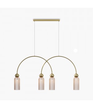 Подвесной светильник Maytoni MOD302PL-04CG-foto3