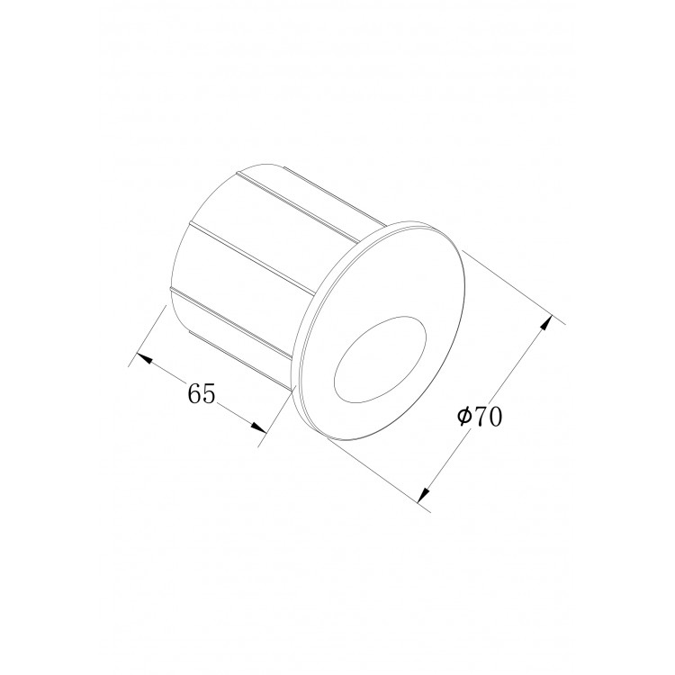 Подсветка для лестниц Outdoor O015SL-L3B3K