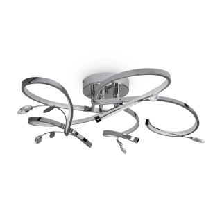 Потолочный светильник Freya FR6045CL-L50CH-foto2