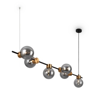 Подвесной светильник Freya FR5232PL-06B1-foto3