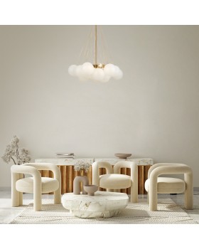 Подвесной светильник Freya FR5231PL-06BS-foto2