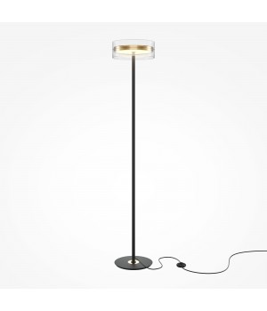 Напольный светильник (торшер) Maytoni MOD348FL-L24BBS3K-foto3