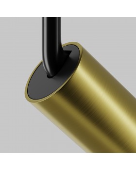 Трековый светильник Technical TR032-4-12W3K-M-DS-BBS-foto5