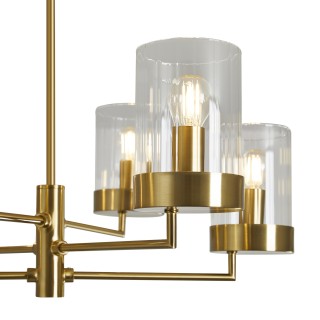 Подвесной светильник Freya FR5426PL-06BS-foto3