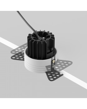 Встраиваемый светильник Technical DL058-7W3K-TRS-B-foto7