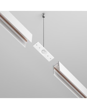 Комплектующие для накладной трековой системы Technical TRA034C-21W-foto4