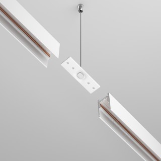 Комплектующие для накладной трековой системы Technical TRA034C-21W-foto4