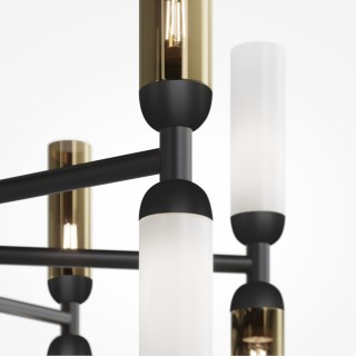 Подвесной светильник Maytoni MOD177PL-16G-foto2