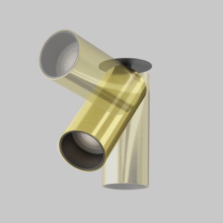 Встраиваемый светильник Technical C053CL-L12W4K-W-BS-foto8