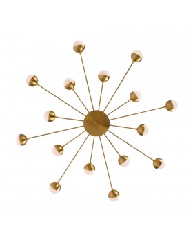 Потолочный светильник Freya FR5242CL-16BS-foto6