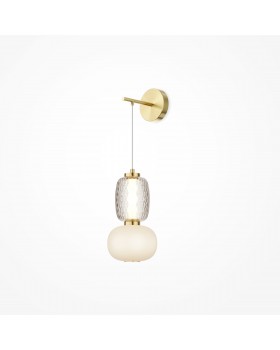 Настенный светильник (бра) Maytoni MOD267WL-L18G3K-foto3