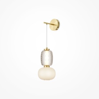 Настенный светильник (бра) Maytoni MOD267WL-L18G3K-foto3
