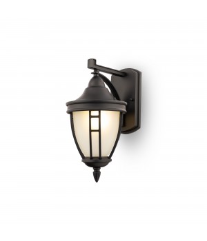 Настенный светильник (бра) Outdoor O027WL-01B-foto2