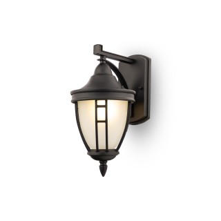 Настенный светильник (бра) Outdoor O027WL-01B-foto2