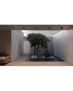 Потолочный светильник Outdoor O309CL-L10GF3K-foto10