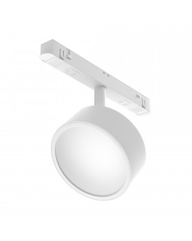 Трековый светильник Technical TR040-4-18WTW-DD-W
