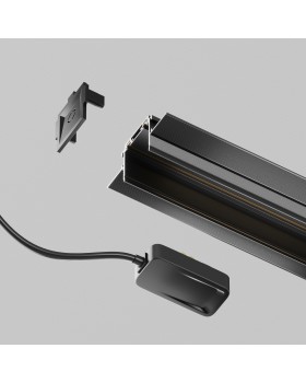 Комплектующие для систем освещения с токоведущими элементами Technical TRA084B-12B-200-foto3