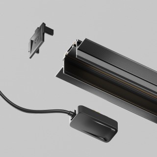 Комплектующие для систем освещения с токоведущими элементами Technical TRA084B-12B-200-foto3