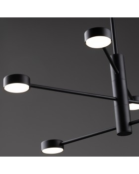 Потолочный светильник Freya FR5363CL-06B-foto8