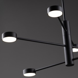 Потолочный светильник Freya FR5363CL-06B-foto8