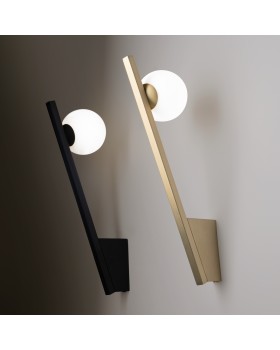 Настенный светильник (бра) Maytoni MOD175WL-01G-foto5