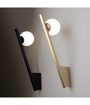 Настенный светильник (бра) Maytoni MOD175WL-01G-foto5