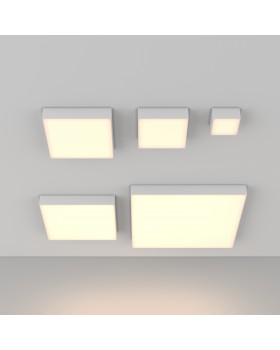 Потолочный светильник Technical C032CL-36W3K-SQ-W-foto5