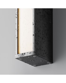 Настенный светильник (бра) Outdoor O571WL-L20B3K-foto6