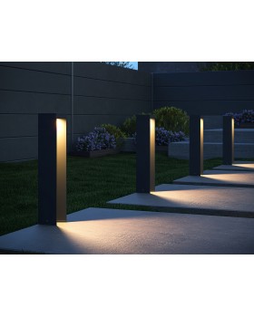 Ландшафтный светильник Outdoor O596FL-L9B4K-foto11