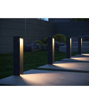 Ландшафтный светильник Outdoor O596FL-L9B4K-foto11