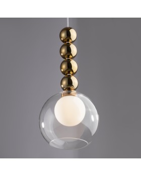 Подвесной светильник Freya FR5220PL-01G6-foto4