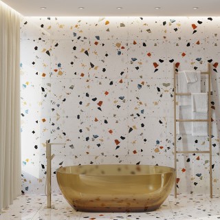 Встраиваемый светильник Technical DL083-01-GU10-RD-W-foto6