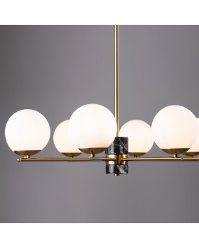 Подвесной светильник Freya FR5230PL-08BS-foto14