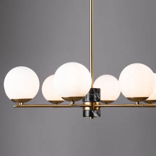 Подвесной светильник Freya FR5230PL-08BS-foto14