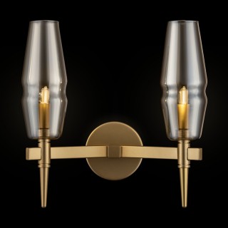 Настенный светильник (бра) Maytoni H002WL-02G-foto2