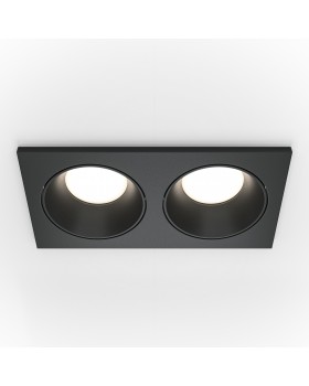 Встраиваемый светильник Technical DL033-2-02B-foto2