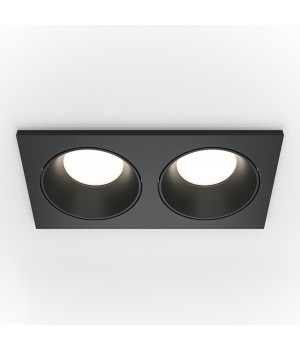 Встраиваемый светильник Technical DL033-2-02B-foto2